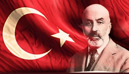 “20-27 Aralık Mehmet Akif Ersoy’u Anma Haftası”